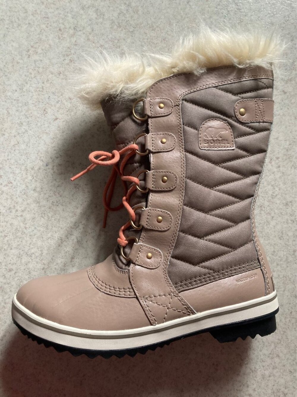 Sorel Tofino - Women's Snow Boots - Size 10